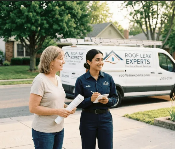Roof Leak Repair South Strafford, VT FAQs